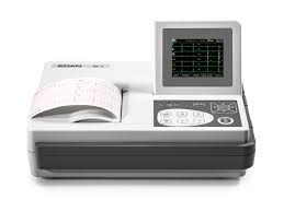 ECG Machine  3-Channel ECG  ( Edan SE-3 Series )